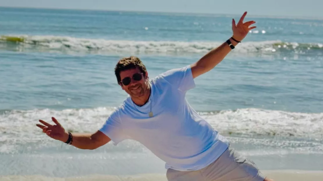 Patrick Bruel : son nouveau clip live le rapproche encore un peu plus de ses fans !