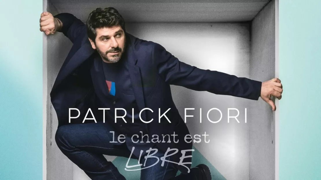 Patrick Fiori : comment Michel Drucker s’est retrouvé sur son album