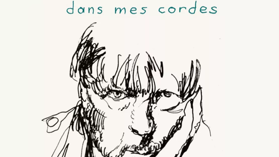 Renaud annonce un nouvel album, "Dans mes Cordes"