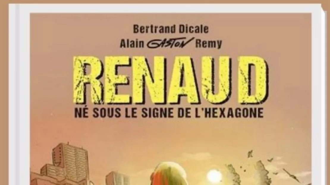 Renaud : un roman graphique et biographique en son honneur
