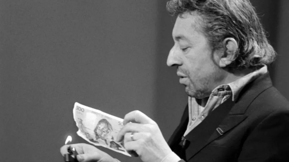 Serge Gainsbourg ridiculisé par ses amis à cause de son alcoolisme