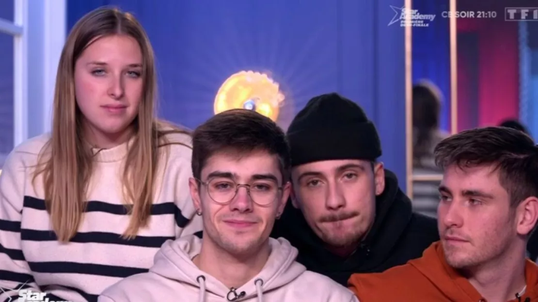 Star Academy : Axel, Julien et Héléna dévoilent leurs singles