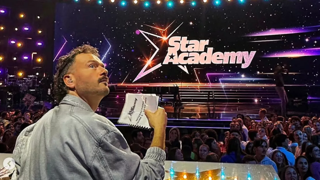 Star Academy : Hugues Hamelynck, prêt à quitter l’émission ?