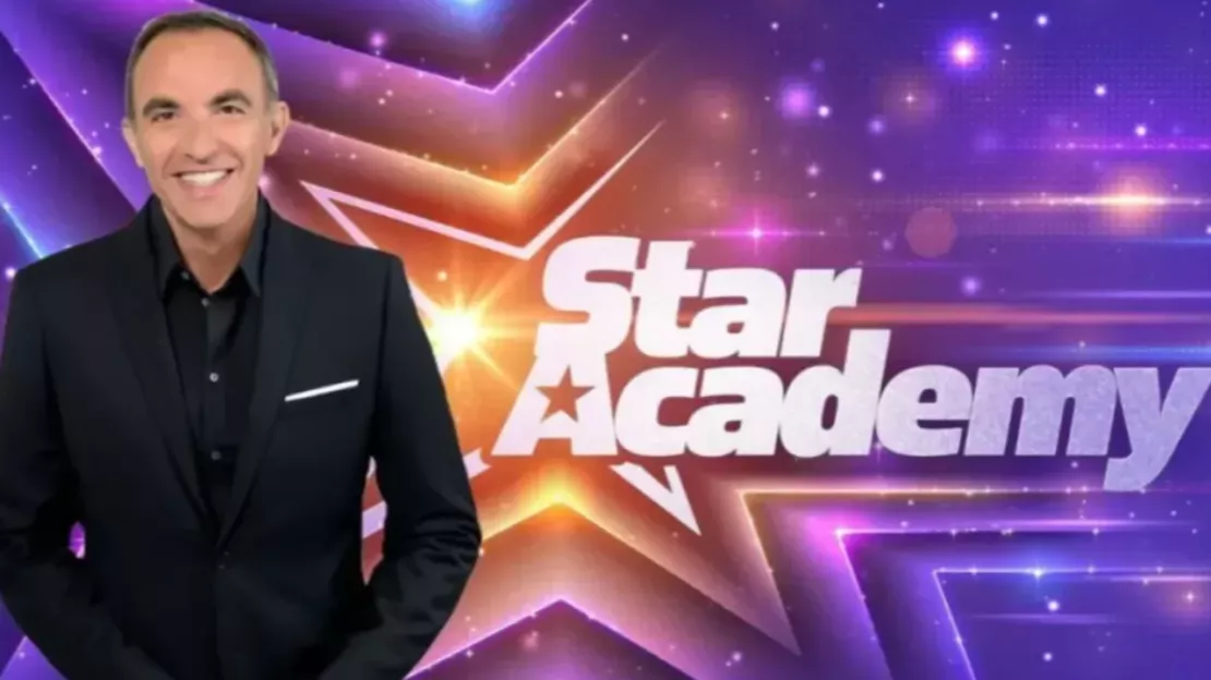Star Academy : la gaffe de Nikos Aliagas