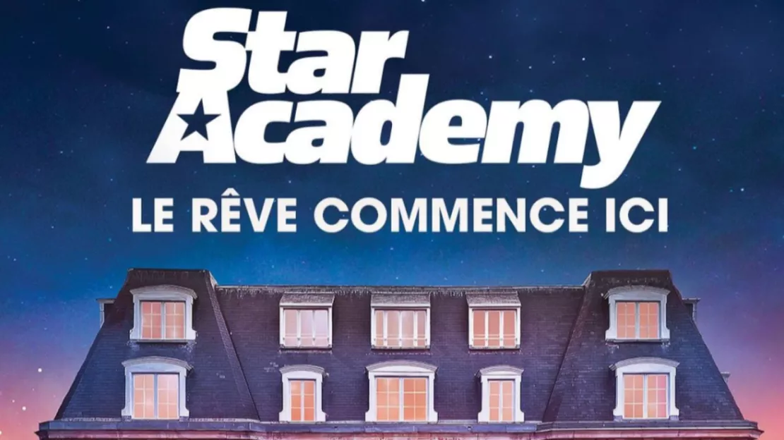 Star Academy : un nouveau changement de taille !