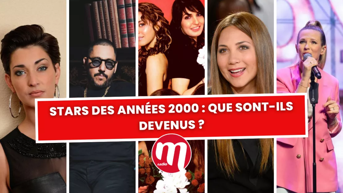 Stars des années 2000 : que sont-ils devenus ?