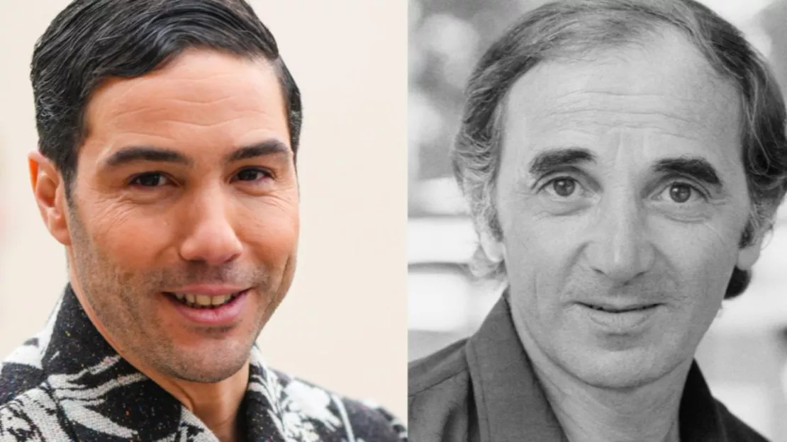 Charles Aznavour : Tahar Rahim se confie sur une "extraordinaire aventure"