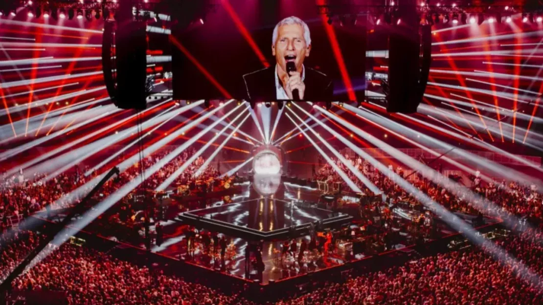 "Taratata" rassemble 70 artistes pour mettre le feu à Bercy !