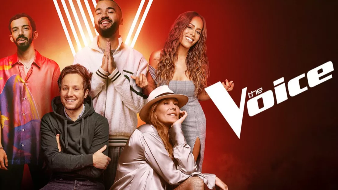 "The Voice 2023": une nouvelle bande-annonce révélée !