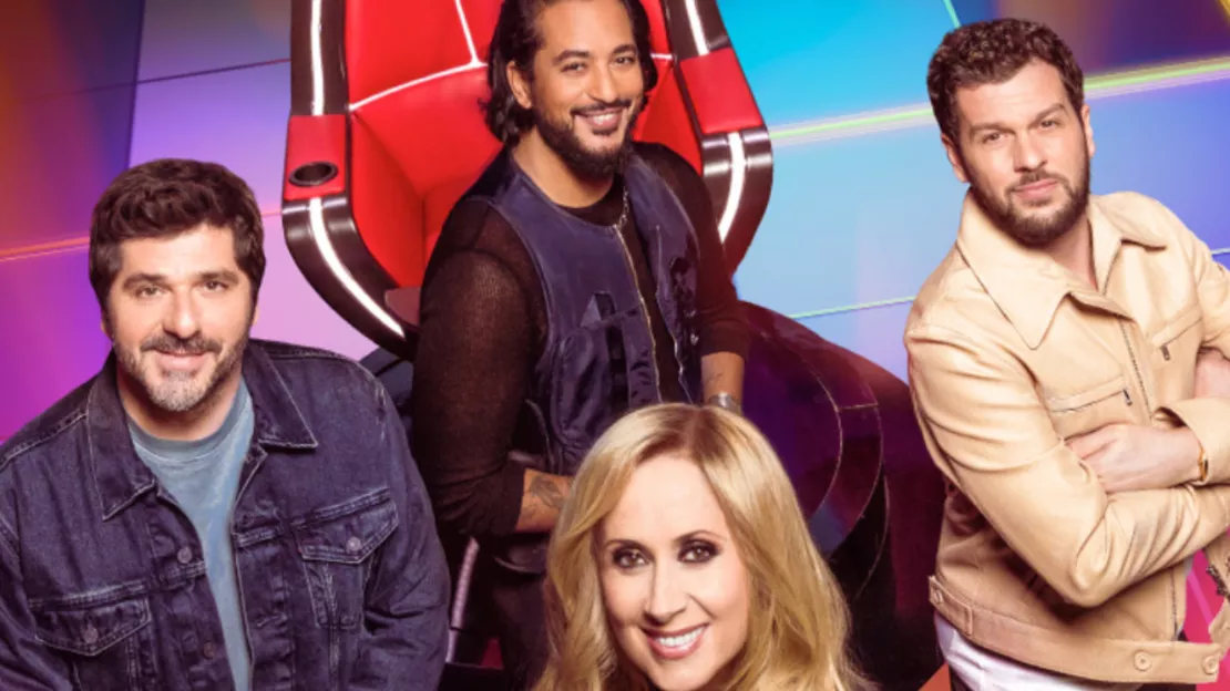 The Voice Kids : l’identité des co-coachs dévoilée !