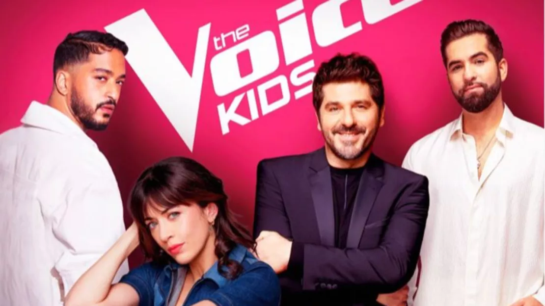 "The Voice Kids" : la bataille fait rage entre les coachs