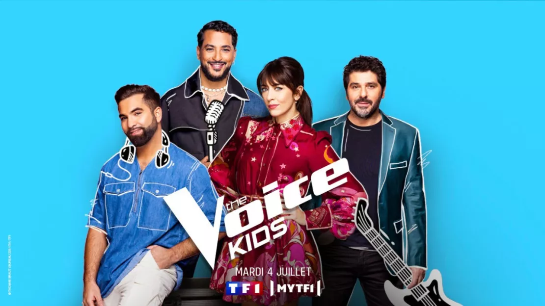 The Voice Kids : la diffusion débutera en juillet !