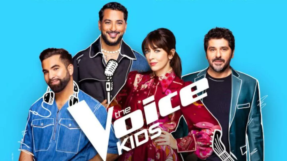 "The Voice Kids" : découvrez toutes les nouveautés de la saison 2023 !
