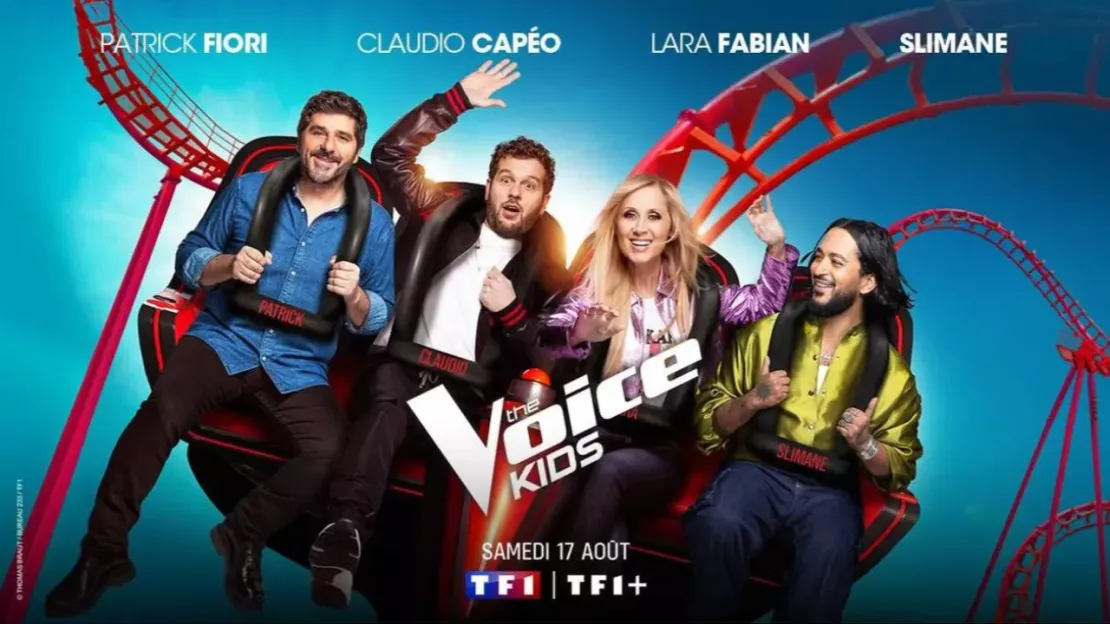 "The Voice Kids" : un casting de folie pour la finale