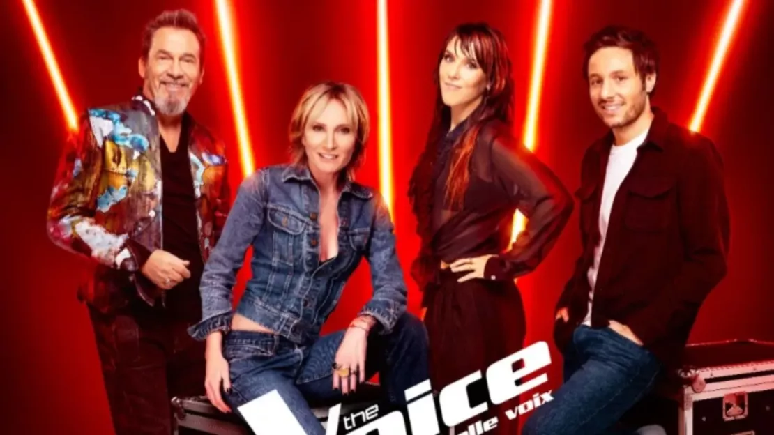 "The Voice" : les premières voix révélées dans un incroyable teaser