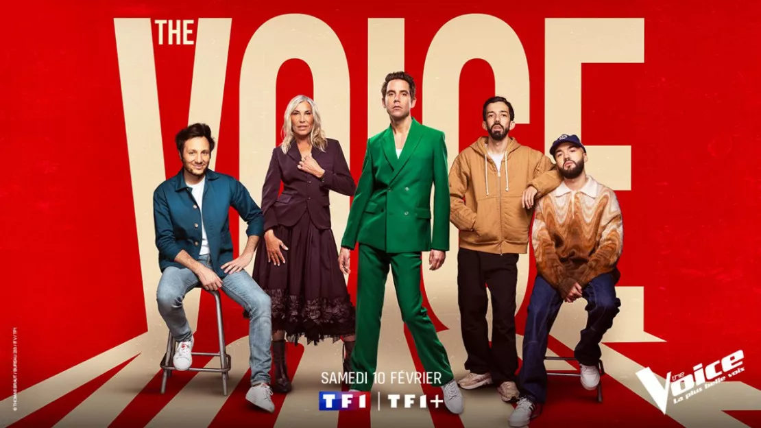 The Voice : on connaît la date de diffusion de la saison 13