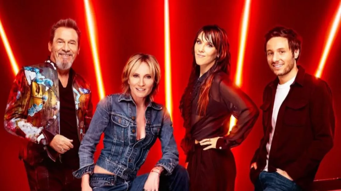 "The Voice" : on connait la date officielle de la nouvelle saison !