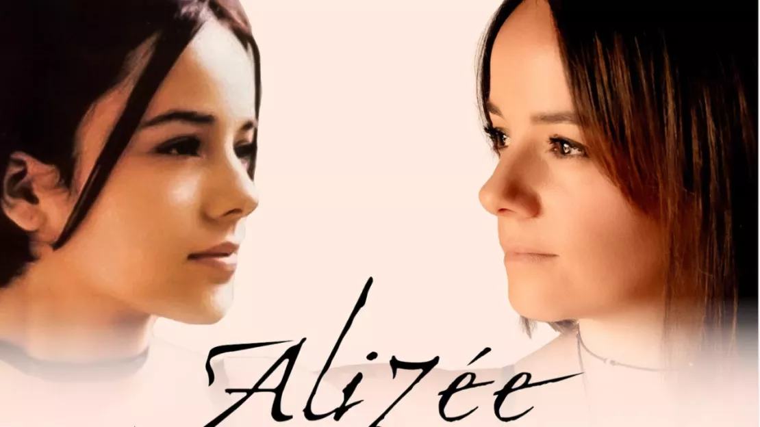 "Très heureuse et émue" Découvrez le joli cadeau qu'Alizée fait à ses fans !