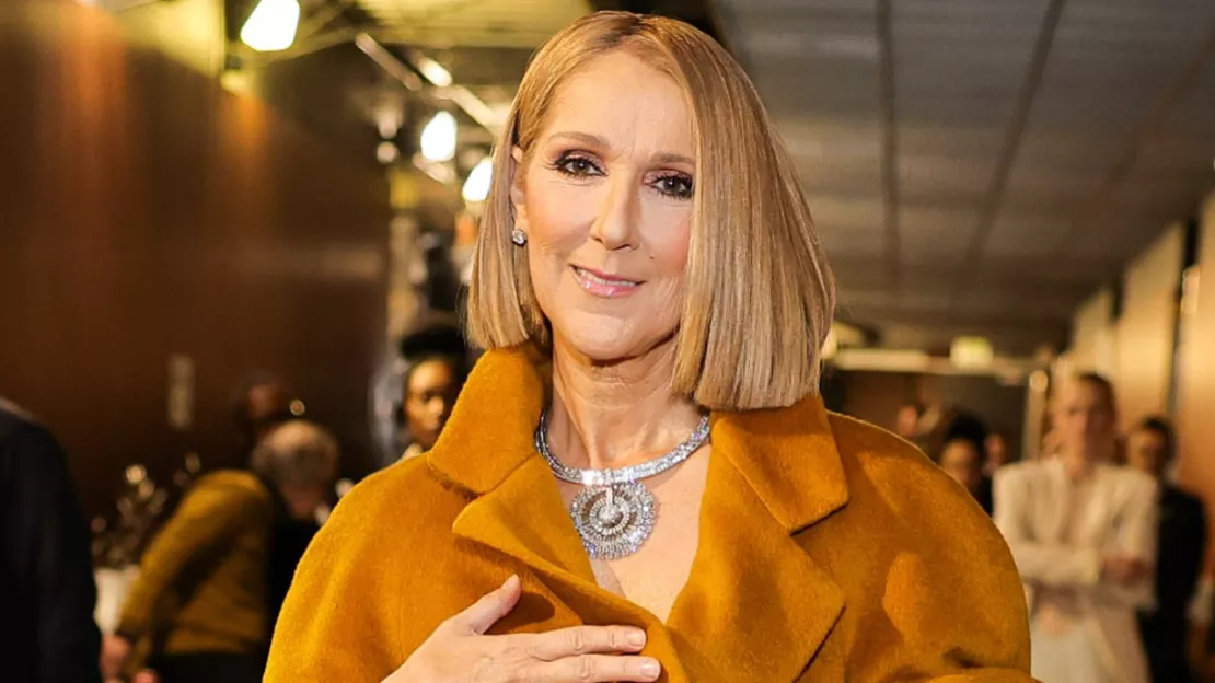 "Un ami et un partenaire créatif" : Céline Dion est en deuil