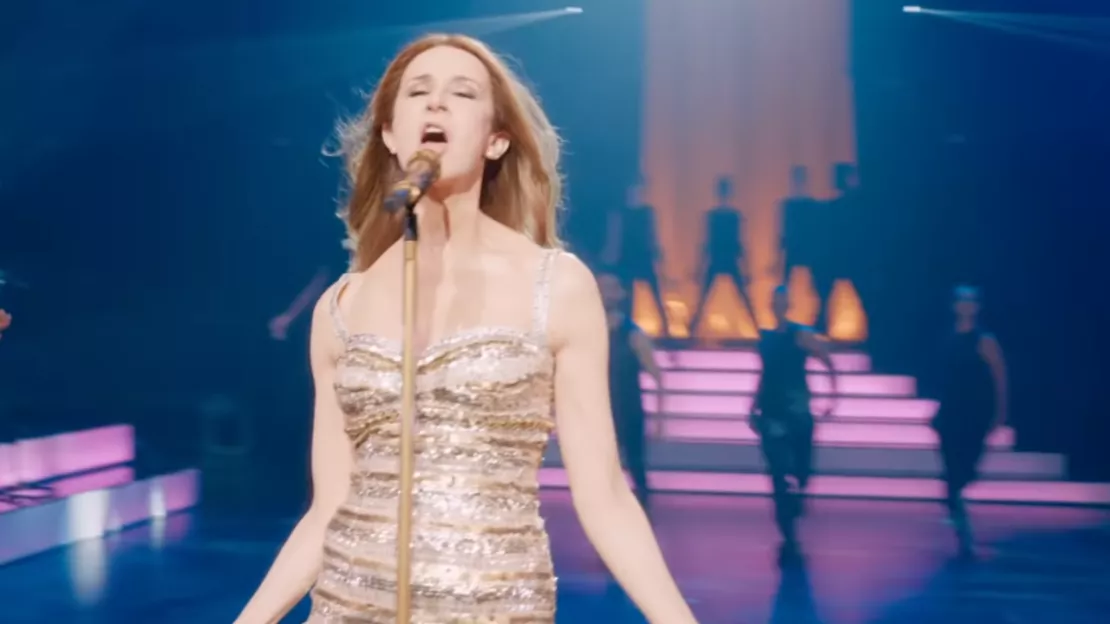 Valérie Lemercier dans "Aline" : chante-t-elle les titres de Celine Dion ?