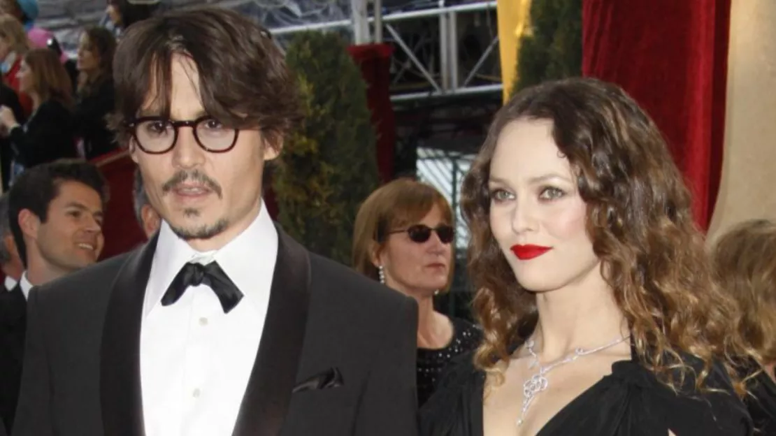 Vanessa Paradis : Johnny Depp dévoile une représentation de l’artiste