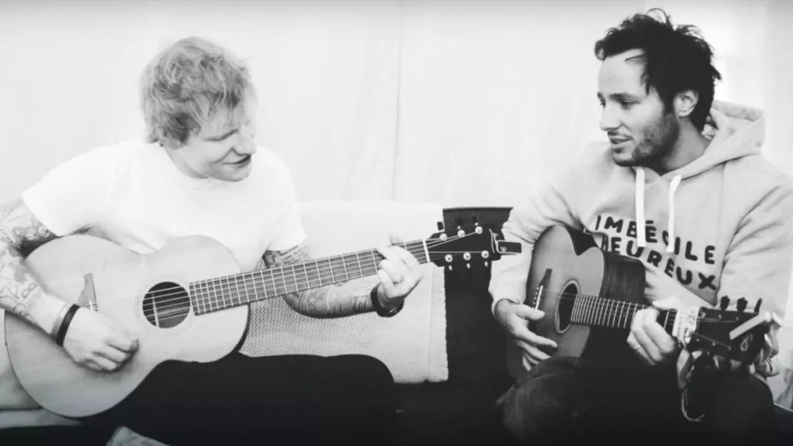 Vianney : ses liens particuliers qui l’unissent à Ed Sheeran