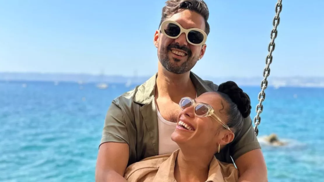 Zaho et Florent Mothe : ils sont parents pour la deuxième fois !