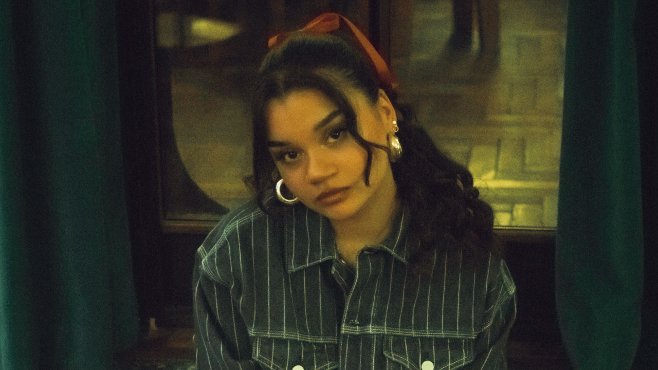 Adeline Lovo dévoile son EP "Lettre à..."