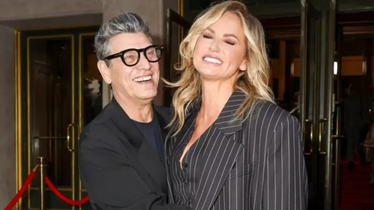 Adriana Karembeu et Marc Lavoine : un mariage en vue ? Le couple prêt à franchir un cap décisif Adriana Karembeu et Marc Lavoine : un mariage en vue ? Le couple prêt à franchir un cap décisif