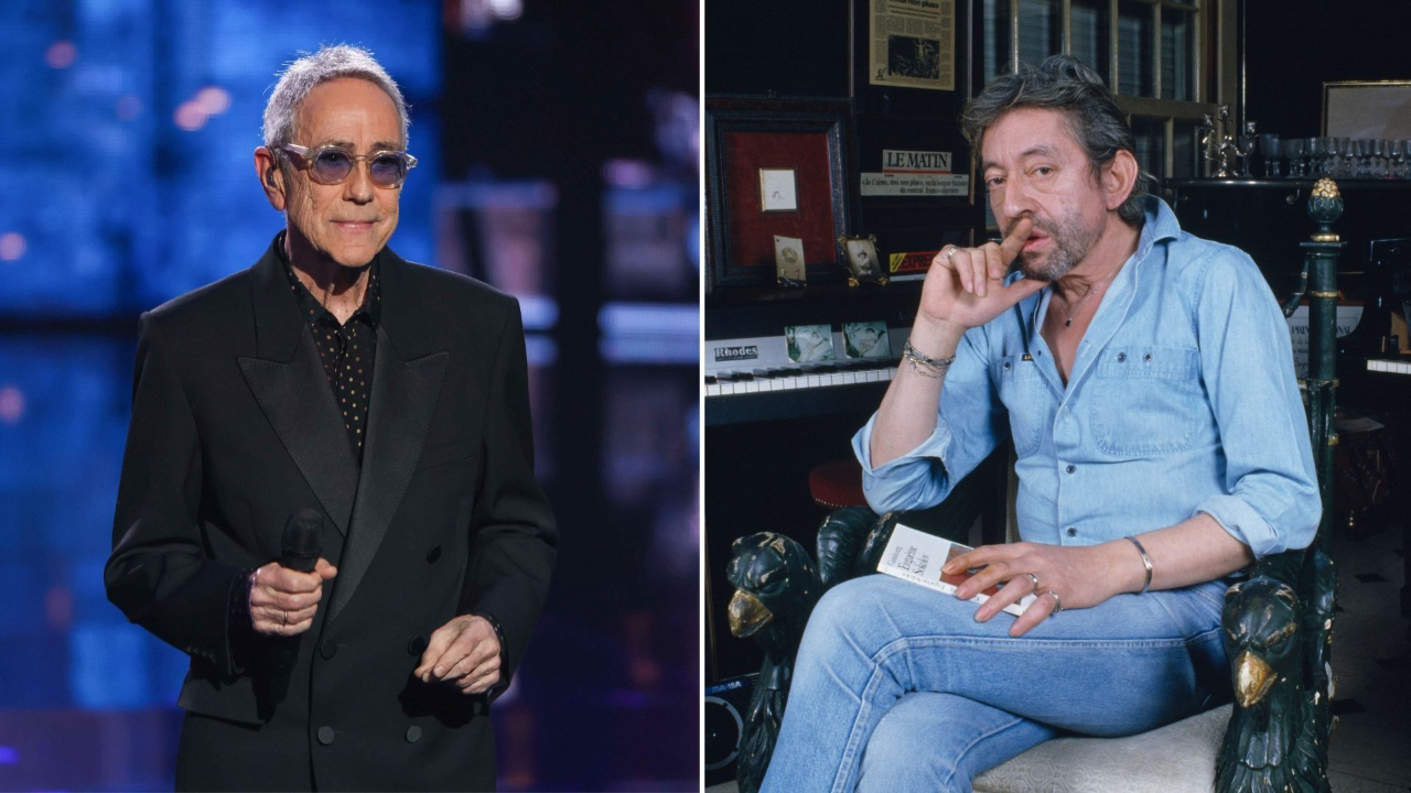 Alain Chamfort face à Gainsbourg : il rétablit la vérité sur la création de “Bambou” et leurs tensions légendaires Alain Chamfort face à Gainsbourg : il rétablit la vérité sur la création de “Bambou” et leurs tensions légendaires