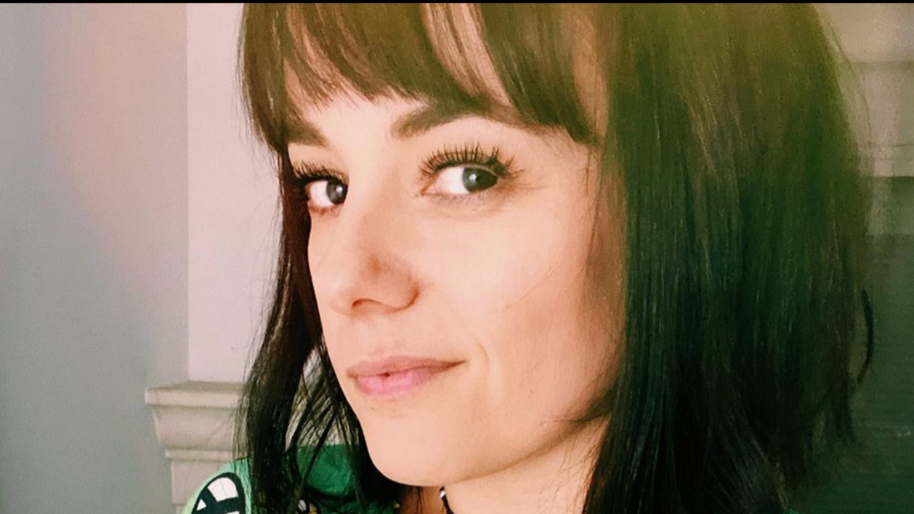 Alizée : adorable photo pour fêter les trois ans de sa fille Maggy