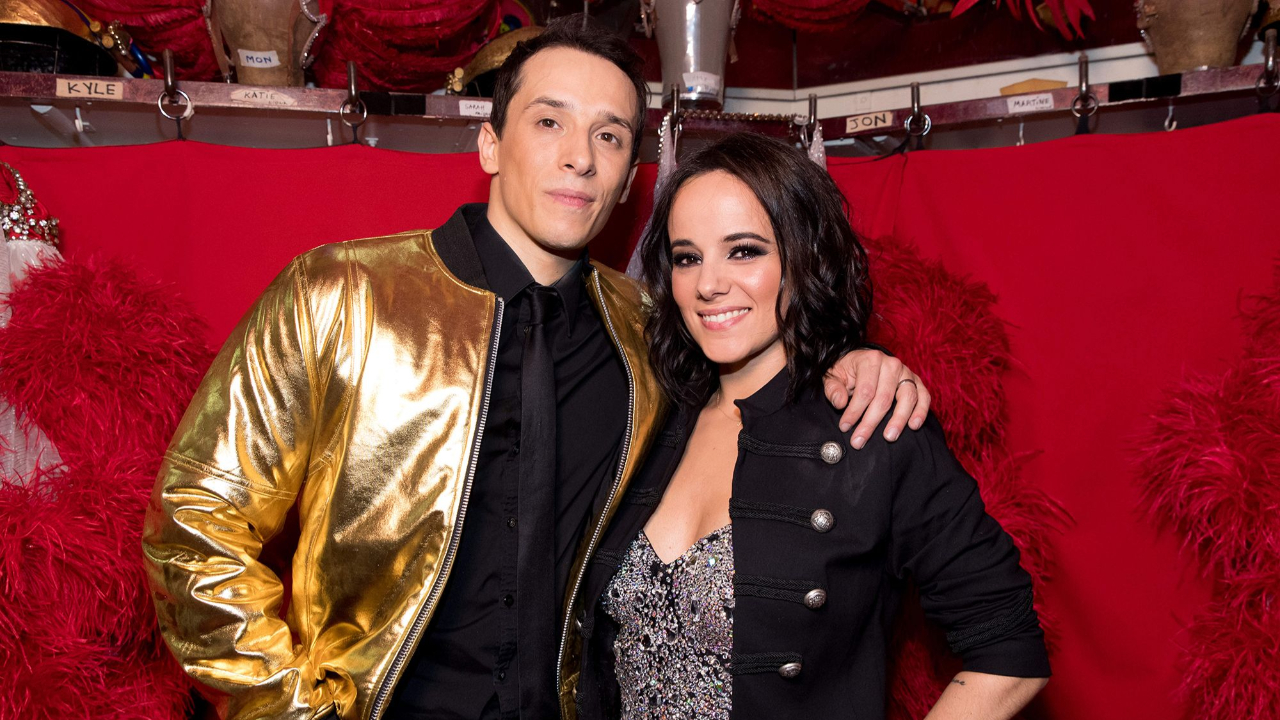 Alizée : son message romantique pour l'anniversaire de Grégoire Lyonnet