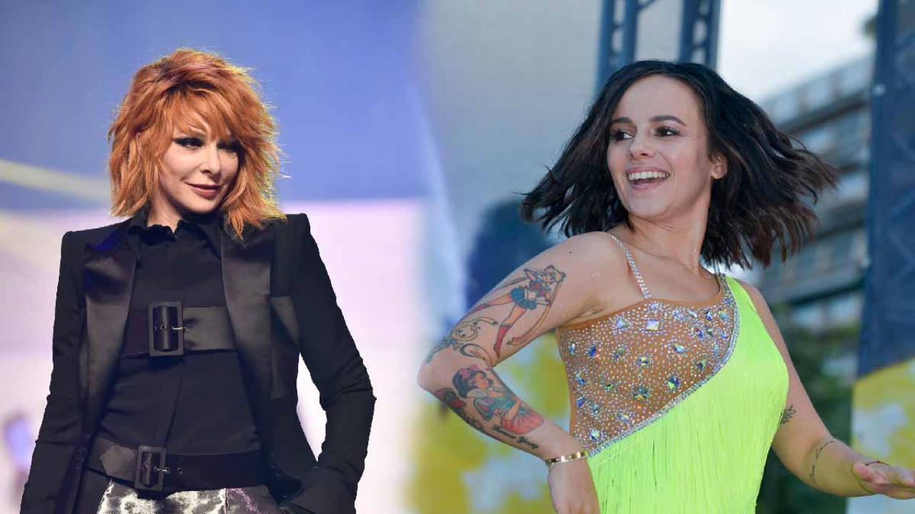 Alizée : rares confidences sur ses liens avec Mylène Farmer