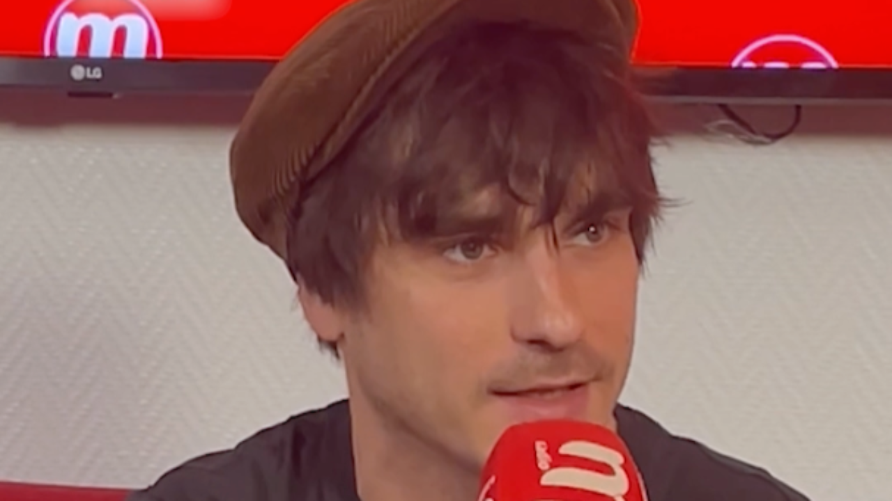 "All&ocirc;, c'est Renaud" : Gauvain Sers raconte le coup de fil qui a fait basculer sa vie.