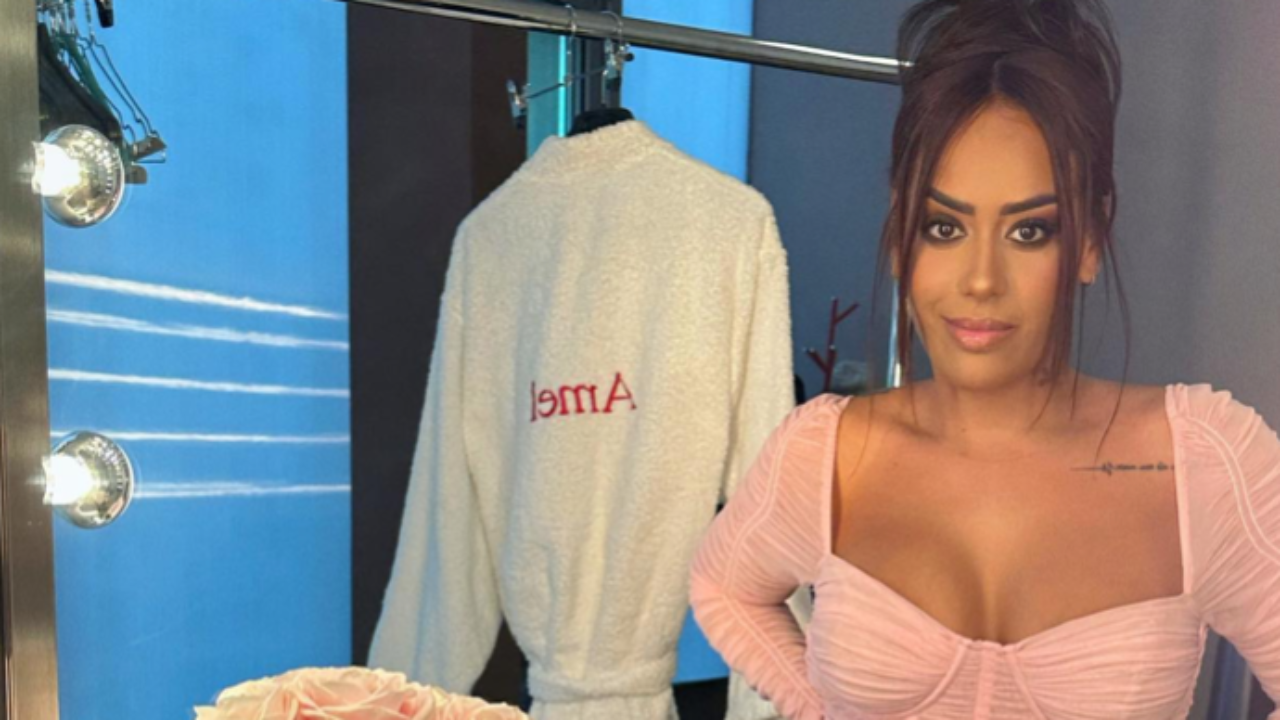 Amel Bent : Cette énorme décision prise pour ses enfants Sofia, Hana et Zayn