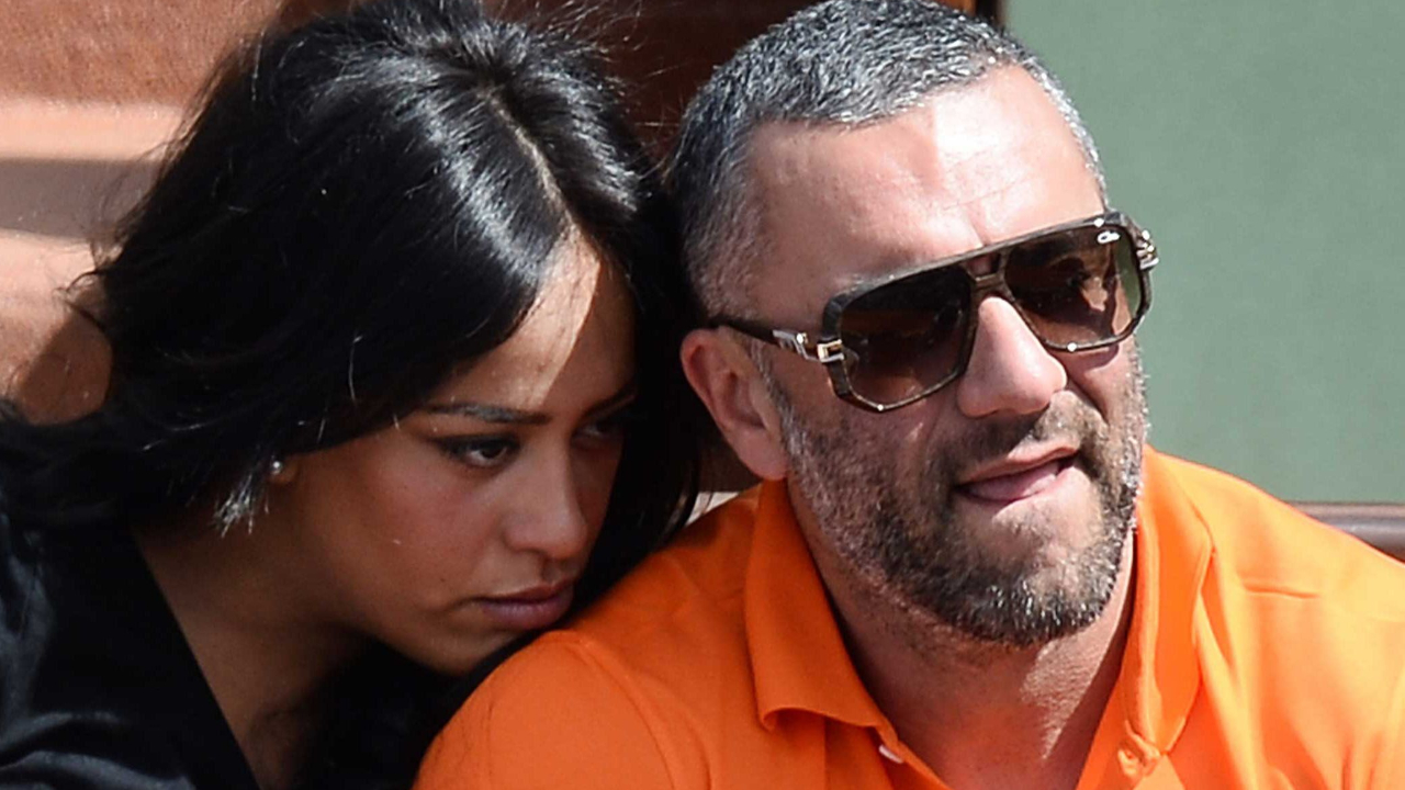 Amel Bent se confie sur sa rencontre avec son mari