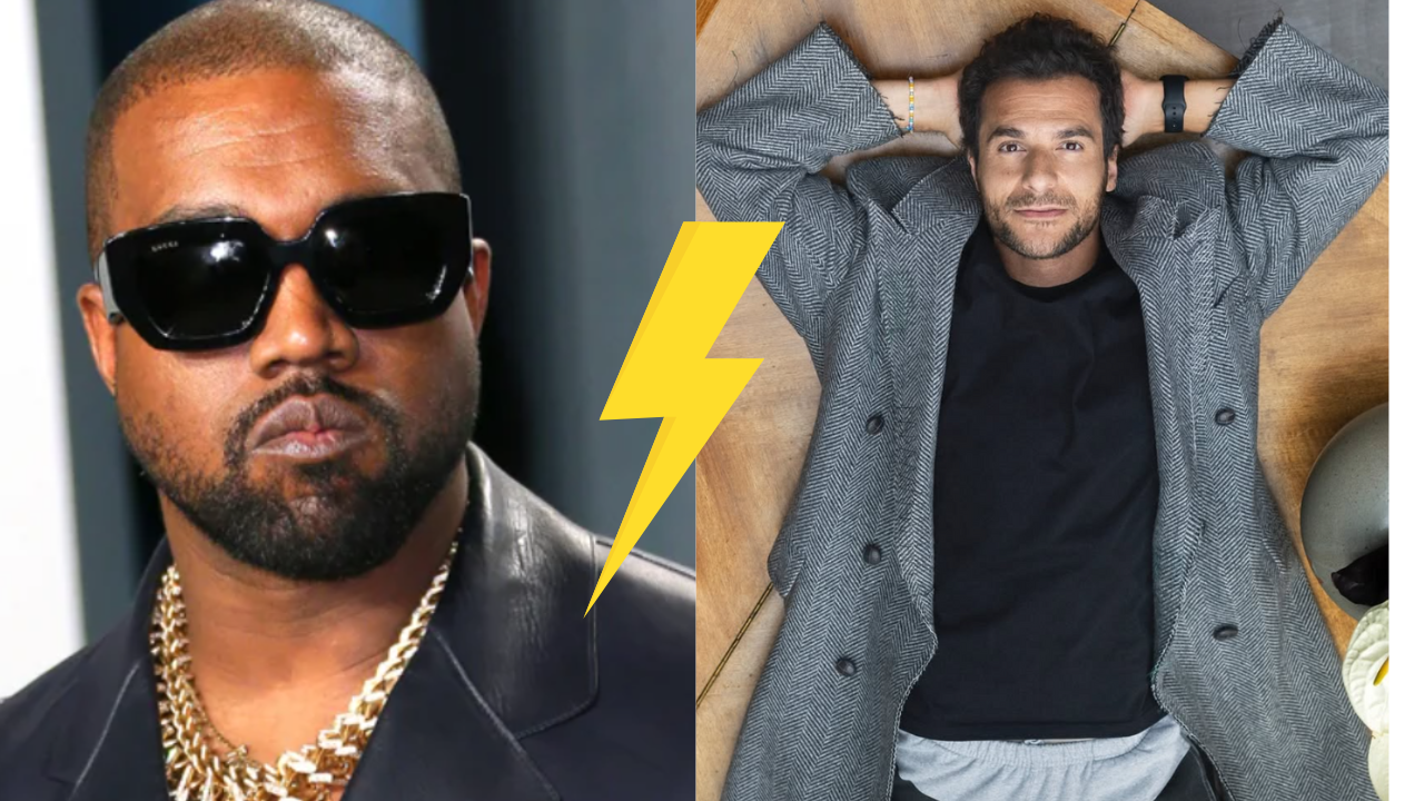 Amir en guerre contre Kanye West : son geste fort ! Amir en guerre contre Kanye West : son geste fort !