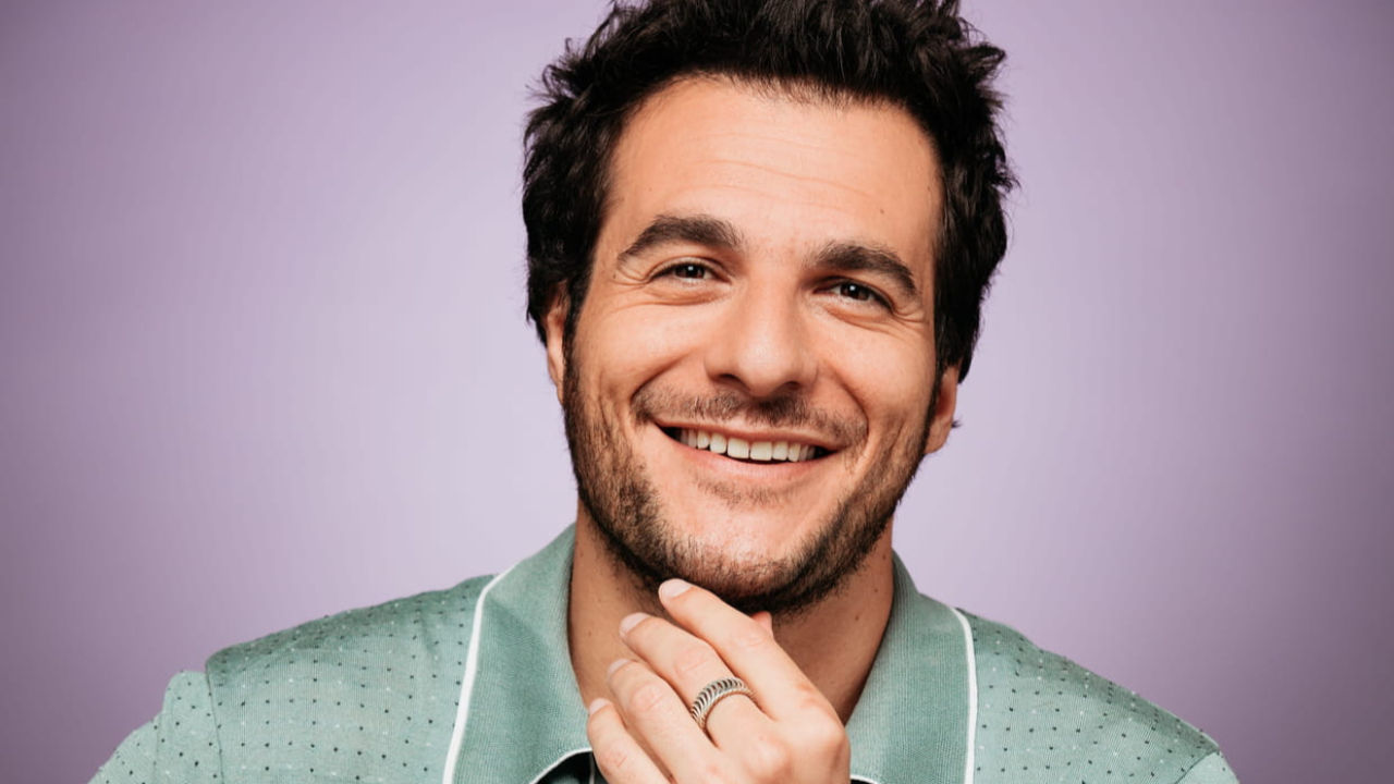 Amir est fan de la chanson de La Zarra pour l'Eurovision !