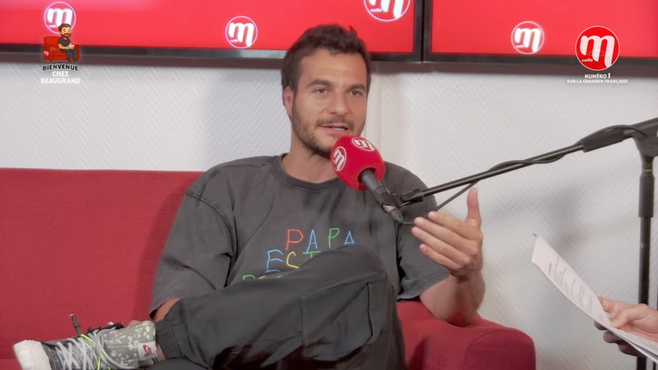 Amir revient sur son boycott : " On essaye de me porter des responsabilités à la guerre" Amir revient sur son boycott : " On essaye de me porter des responsabilités à la guerre"