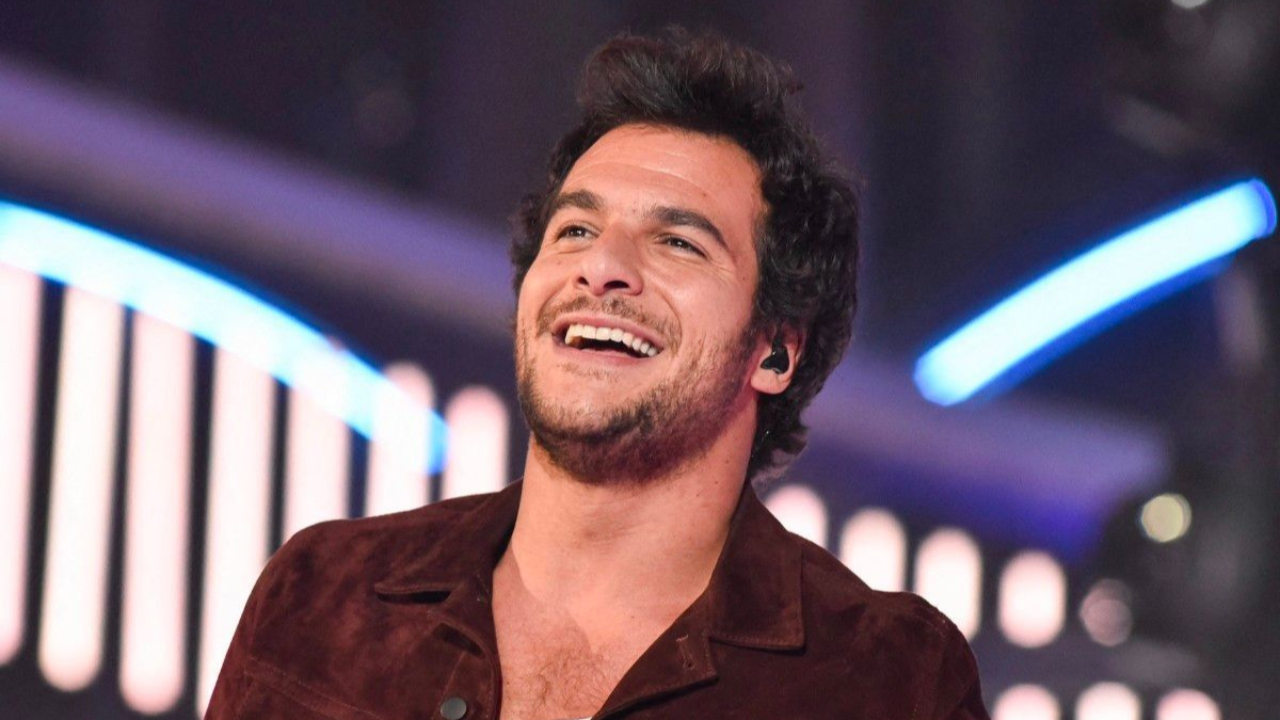 Amir : son fils danse déjà mieux que lui