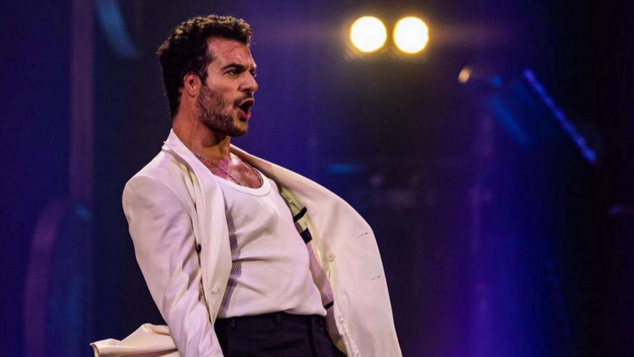 Amir : une fin de tournée toute en émotion