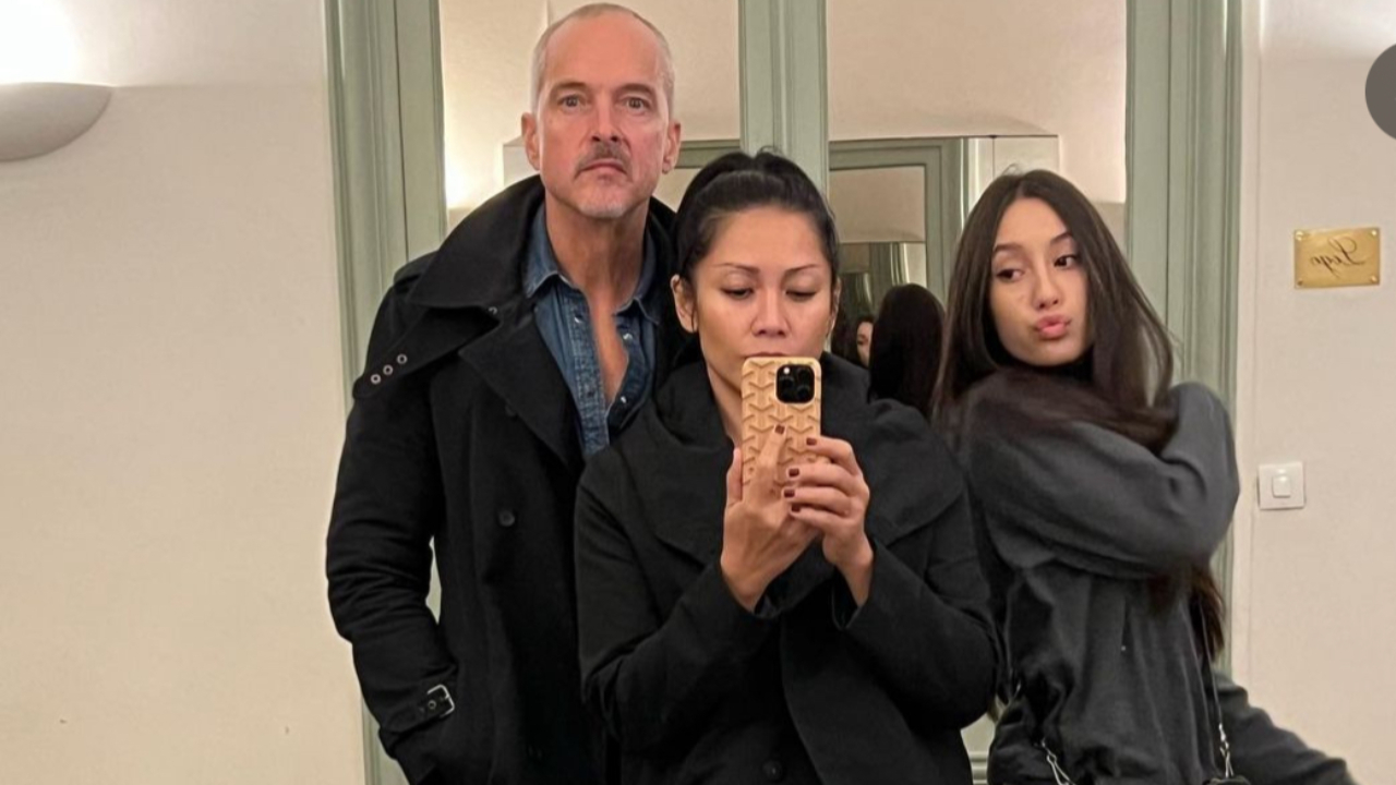 Anggun : rares confidences sur son rôle de maman