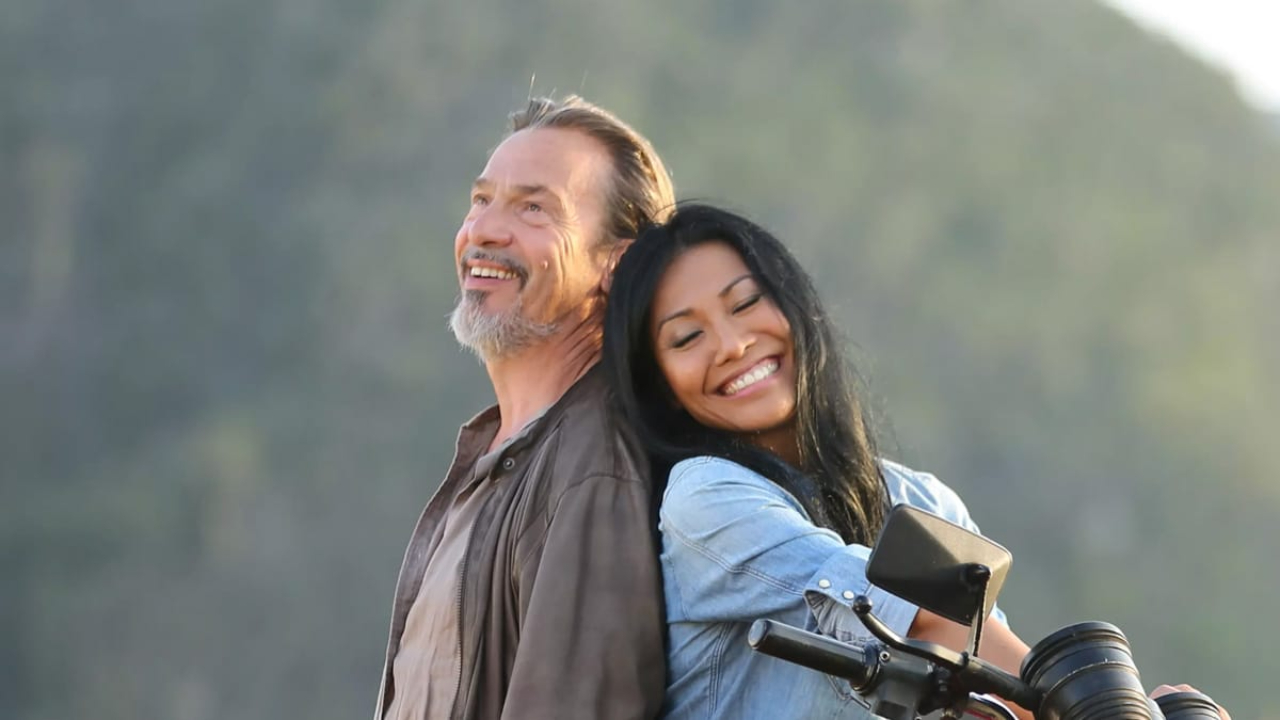 Anggun : son petit regret à propos de Florent Pagny