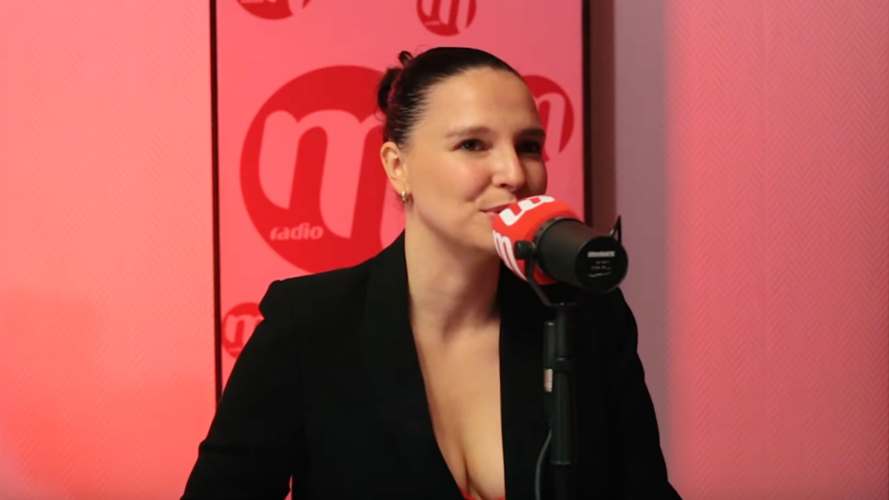 Anne Sila se confie sur ses liens particuliers avec Florent Pagny