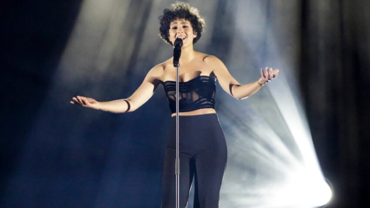 Barbara Pravi explique avoir "perdu quelques proches" à cause de l'Eurovision