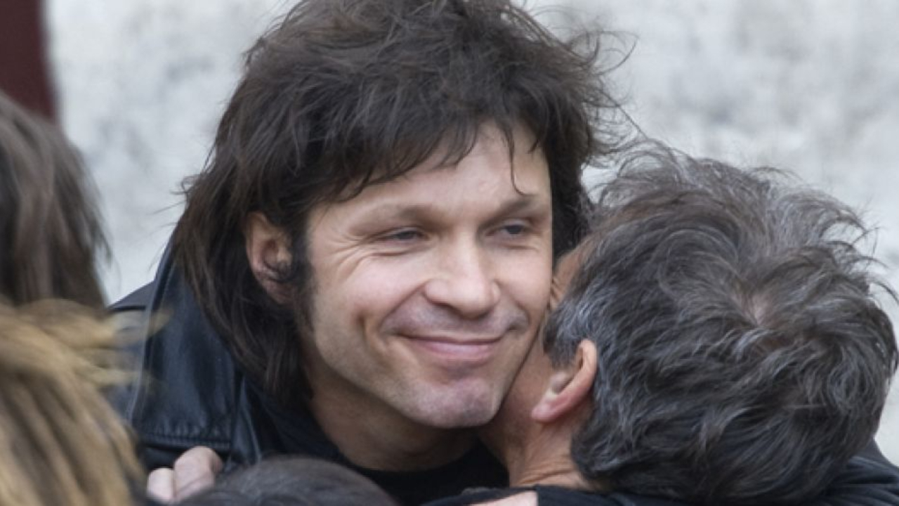 Bertrand Cantat annonce son grand retour Bertrand Cantat annonce son grand retour