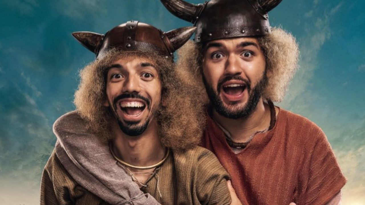 BigFlo et Oli expriment leur fierté d'avoir fait le générique d'"Astérix et Obélix : l'empire du milieu"