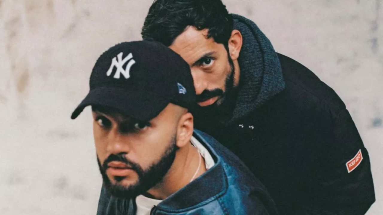 Bigflo et Oli font monter leur maman sur scène Bigflo et Oli font monter leur maman sur scène