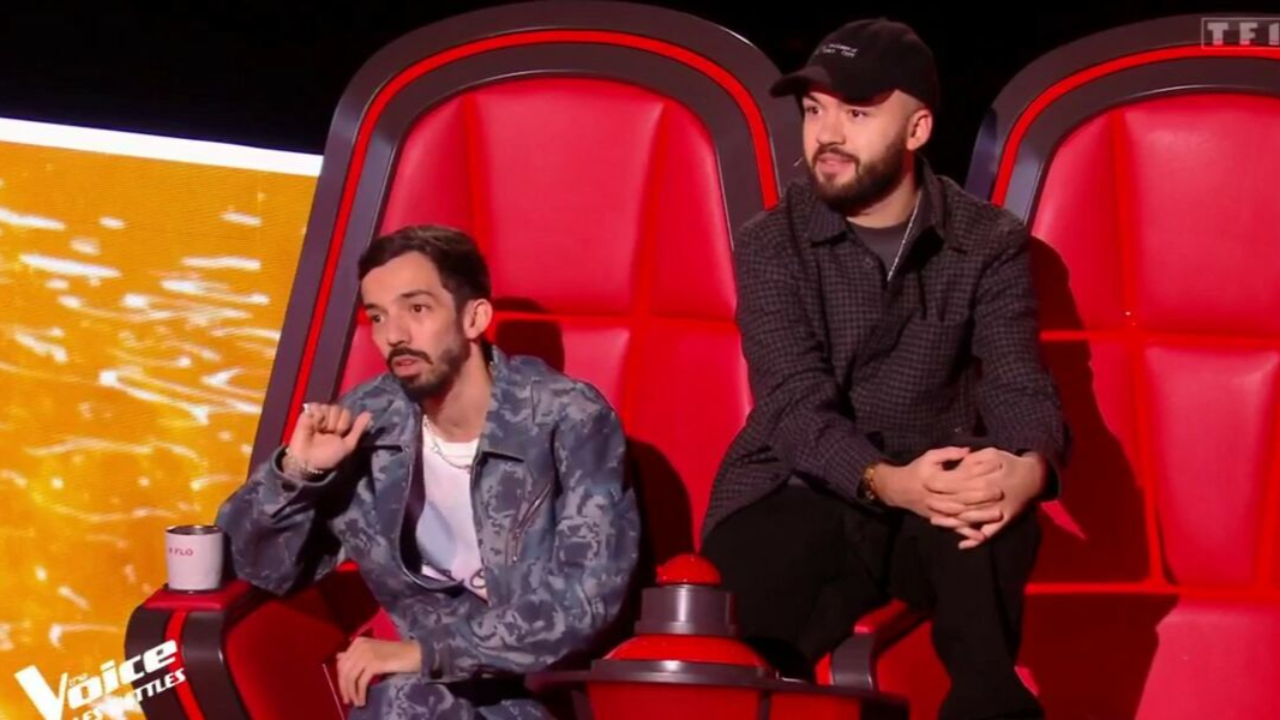 Bigflo & Oli à nouveau dans "The Voice" en 2024 ?