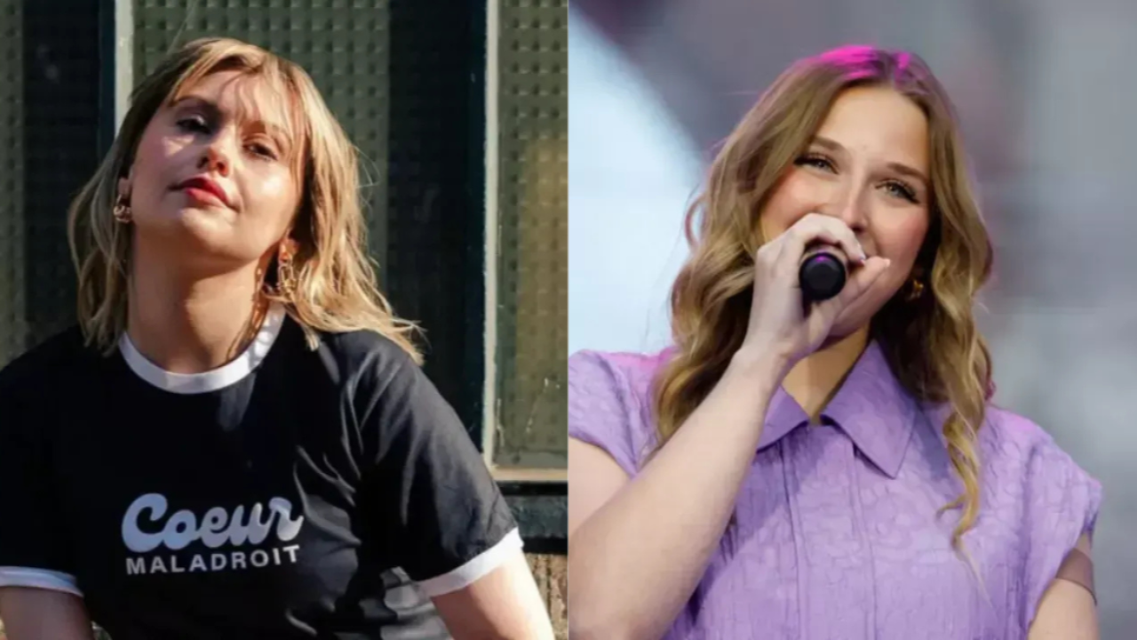 C'est officiel : H&eacute;l&eacute;na et Marine rejoignent les Enfoir&eacute;s !